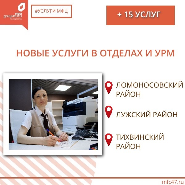 Мфц 47 отзывы. Услуга.